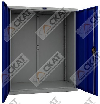 Шкаф металлический инструментальный ТС-1005 - фото