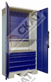 Шкаф инструментальный усиленный AMH TC до 800 кг